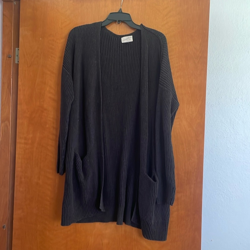 Universal Thread Cotton Long Cardigan/ Jacket